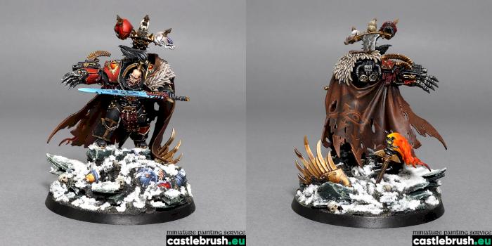 Ezekyle Abaddon conversion by castlebrush