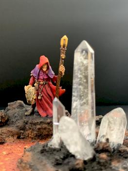 Warlock Summoner by paulstart