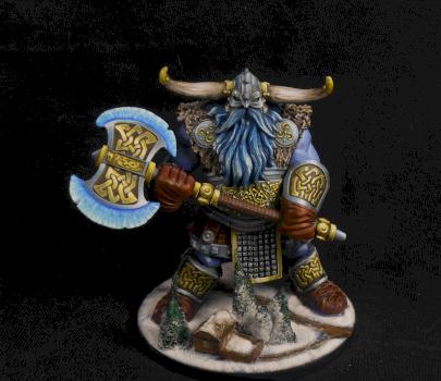 77544: Frost Giant Bodyguard by Artufactory Baka