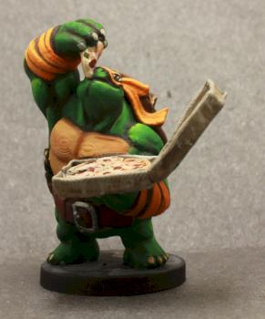 Epics n Stuff TMNT Mickey by superbug983