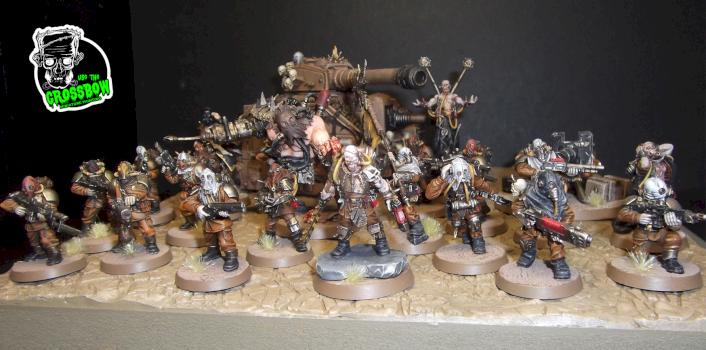 Renegades & Heretics by Haemogoblin