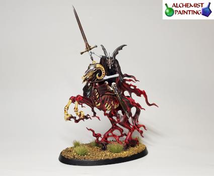 Knight of Shrouds - Nighthaunt by AlchemistPainting
