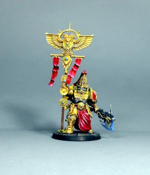 Adeptus Custodes Custodian Wardens by Artufactory Baka