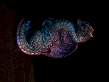 Windstone Editions PYO Dragon by Eclipseddstny