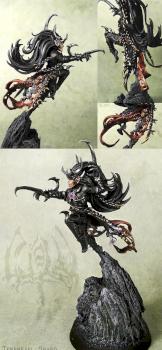 Tenebrael Shard by GillianH