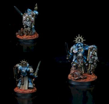 Primaris Captain by goblet