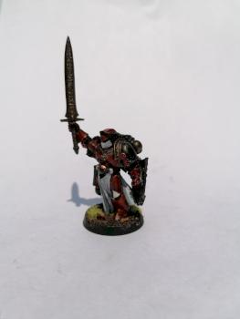 Emperor's Champion by Candlewhisper