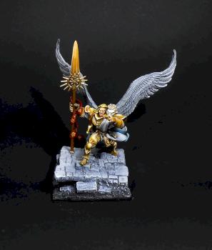 Angel (conversion) by Artufactory Baka