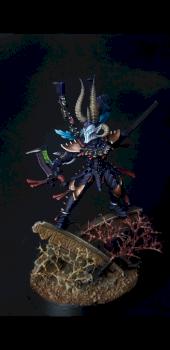 Drazhar by Niarac