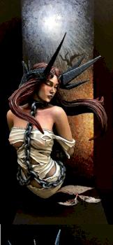 Fallen from Grace (Amitriel) by Chilwd