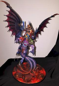 Archaon by Freon