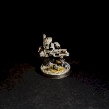 Tau Pathfinder #5 by the_secret_paintbrush