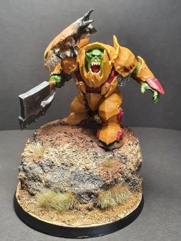 Orruk Megaboss by russjass