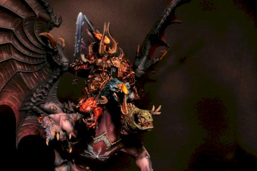 Archaon by Freon