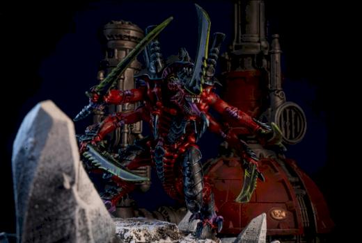 Swarmlord by SaucyBoy
