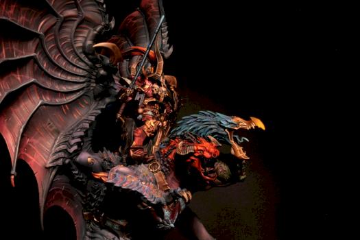 Archaon by Freon