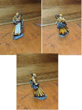 monk by AmandaHarrison