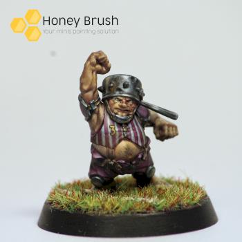 The Halfling by HoneyBrush