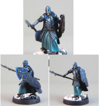 Noldo of the house of Fingolfin by Silmarillion