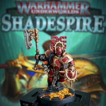 Khorne Bloodbound Magore's Fiends by ToyMayCry