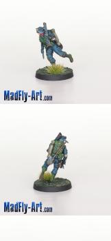 Zouaves (D.E.P.) by MadFlyArtStudio