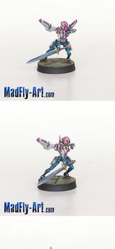 Yuan Yuan (AP CCW) by MadFlyArtStudio