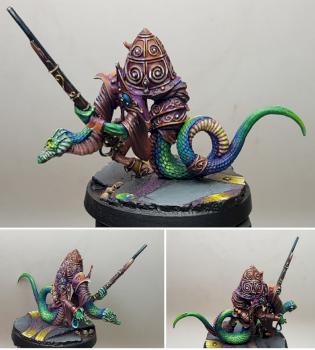 S'erum, Ophidian Sydion by gohkm