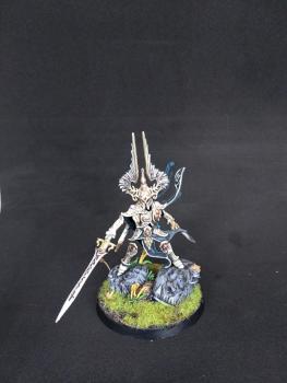 THE LIGHT OF ELTHARION LUMINETH REALM LORDS by juanlurockerman