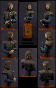 Hand of the King by b00gie