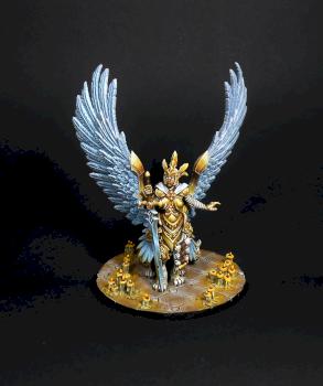 Zenobia, Queen of Grypharims, Legends of Signum by Artufactory Baka