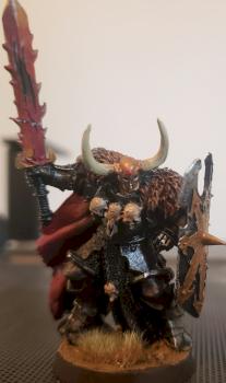 Archaon the everchosen by Jcd_bionicman