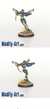 Ragik by MadFlyArtStudio