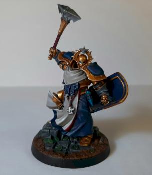 Stormcast Sequitor #1 by frxfazcoisas