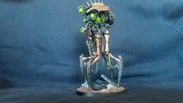 Necrons by dogparry