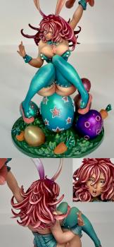Easter Aya by misterminiman