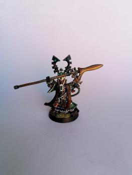 Eldar Farseer by Candlewhisper
