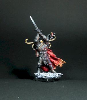 Zombicide: Black Plague Special Guest Box - Carl Critchlow by Artufactory Baka
