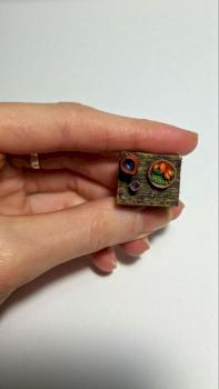 Small box by Miniatures Guild