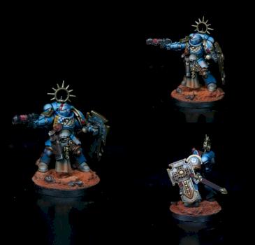 Primaris Lieutenant by goblet