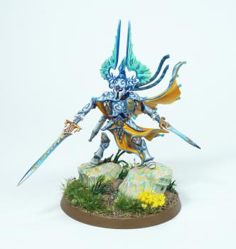 The Light of Eltharion (Lumineth Realm-Lords) by Highelves.addict