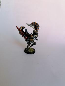 Baharroth, Cry of the Wind by Candlewhisper
