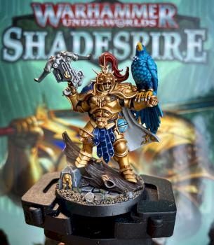 The Farstriders Sanson by ToyMayCry