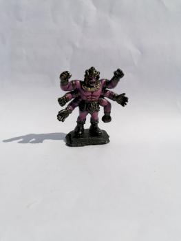 Painted #129 Ashuruman (C) from M.U.S.C.L.E. Men Kinnikuman MUSCLE Painted #129 Ashuruman (C) from M by Candlewhisper