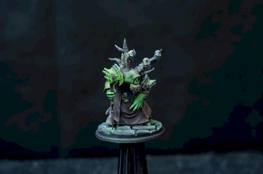 Gul'Dan by Biomorfer