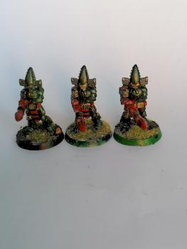 Old School Eldar Reapers by Candlewhisper