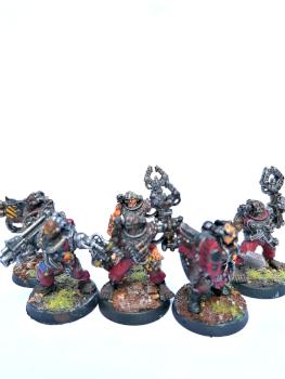 Servitors by Candlewhisper