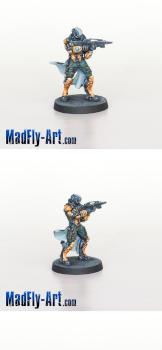 Zhànying by MadFlyArtStudio