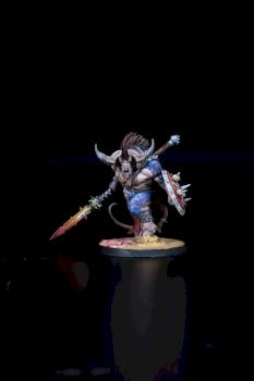 Ogroid Myrmidon by Nalsac