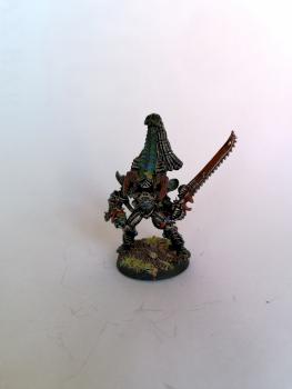 Karandras, The Shadow Hunter by Candlewhisper
