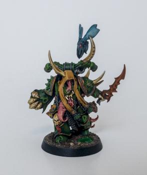 Deathguard Marine 1 by jdgrady